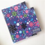 Spiral notebook8